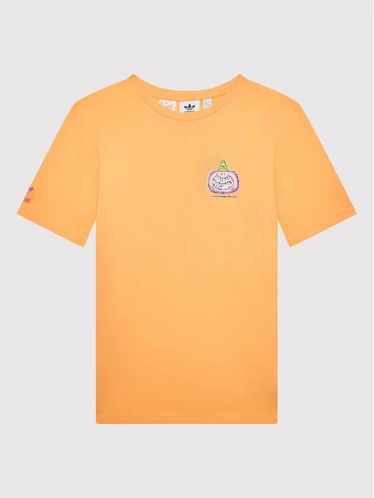 Obrázek produktu adidas T-Shirt KEVIN LYONS HF7579 Oranžová Regular Fit