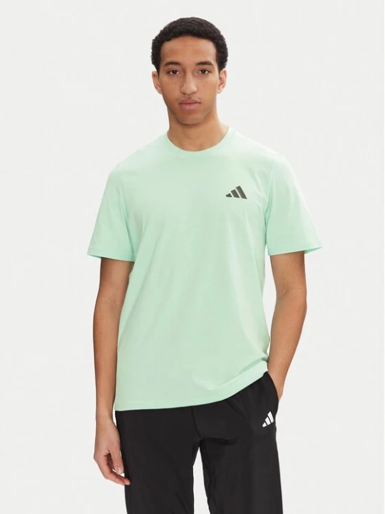 Obrázek produktu adidas T-Shirt Mercedes - AMG Petronas Formula One Team Premium JY3033 Zelená Regular Fit
