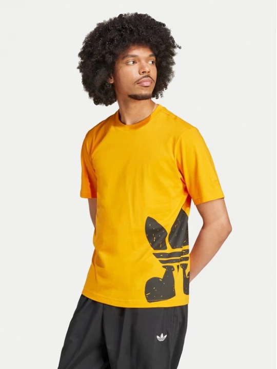 Obrázek produktu adidas T-Shirt Supply Street IX6749 Oranžová Regular Fit