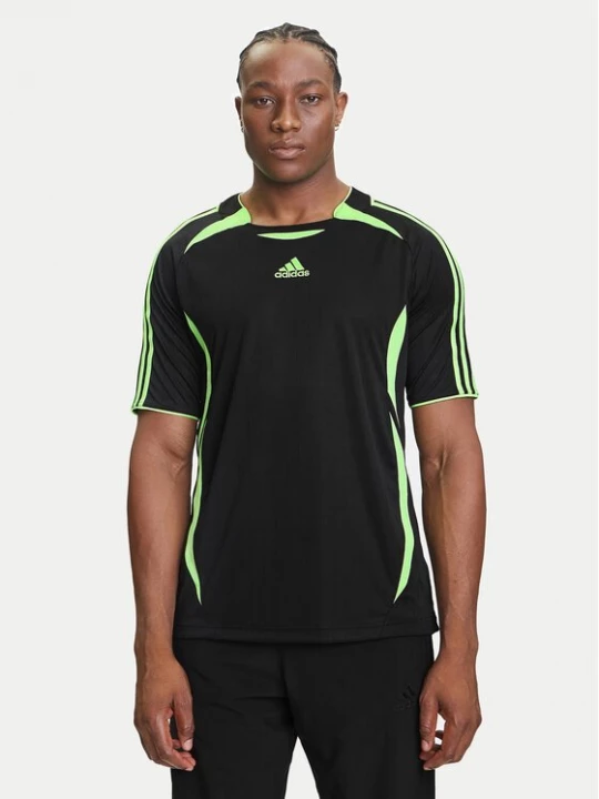 Obrázek produktu adidas T-Shirt Teamgeist adicolor JW5872 Černá Loose Fit