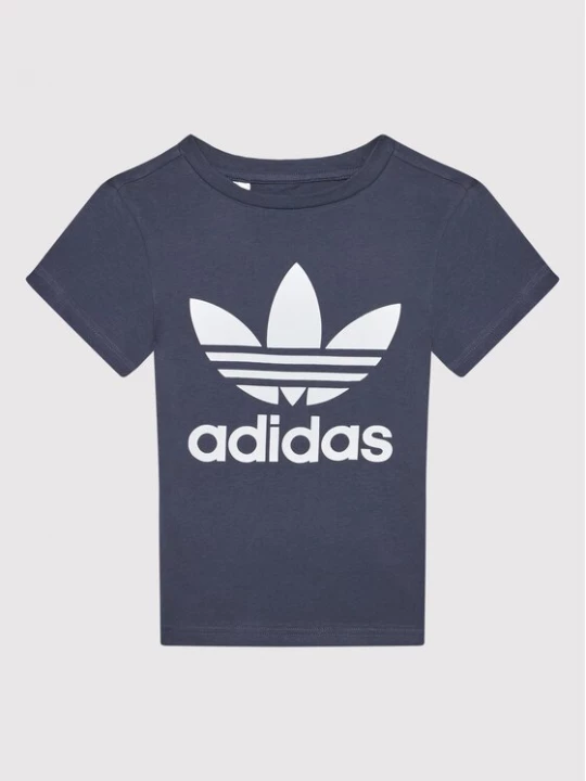 Obrázek produktu adidas T-Shirt Trefoil HC9601 Tmavomodrá Regular Fit