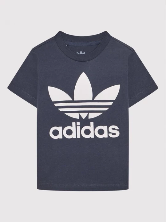 Obrázek produktu adidas T-Shirt Trefoil HE2190 Tmavomodrá Regular Fit