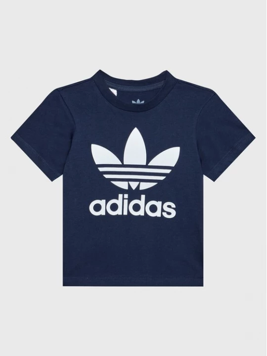 Obrázek produktu adidas T-Shirt Trefoil Tee HK7503 Tmavomodrá Regular Fit