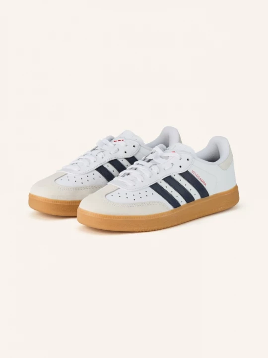 Obrázek produktu Adidas Tenisky Velosamba Lea bílá / tmavě modrá