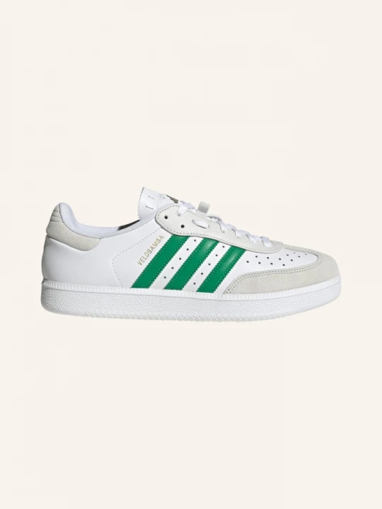 Obrázek produktu Adidas Tenisky Velosamba Lea bílá / zelená