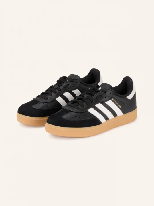 Obrázek produktu Adidas Tenisky Velosamba Lea černá / bílá