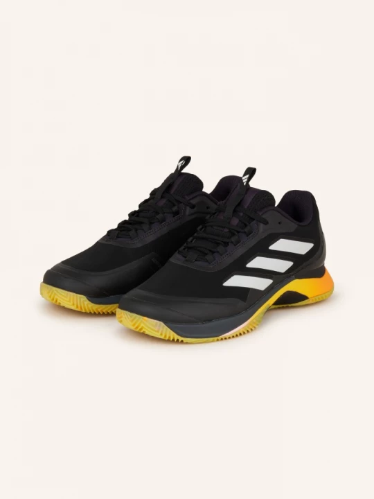 Obrázek produktu Adidas Tenisové Boty Avacourt 2 černá