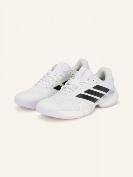Obrázek produktu Adidas Tenisové Boty Barricade 14 Clay bílá / černá