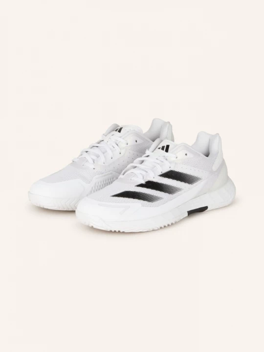Obrázek produktu Adidas Tenisové Boty Defiant Speed 2 bílá / černá