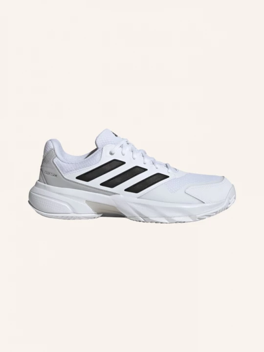 Obrázek produktu Adidas Boty Na Tenis Defiant Speed 2 bílá / černá
