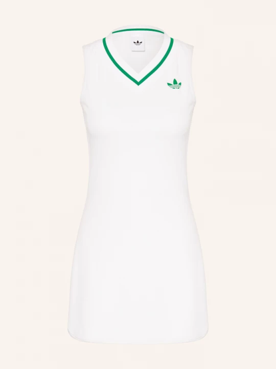 Obrázek produktu Adidas Tenisové Šaty Pro Climacool bílá / zelená