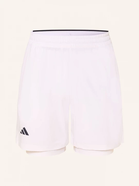 Obrázek produktu Adidas Tenisové Šortky 2 V 1 Tennis Climacool bílá / černá