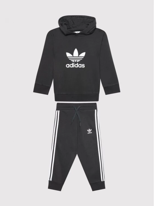 Obrázek produktu adidas Tepláková souprava adicolor H25218 Černá Regular Fit