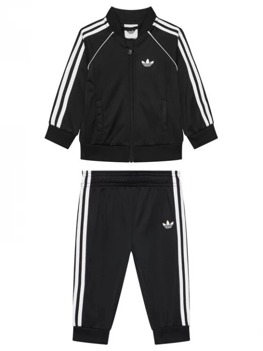 Obrázek produktu adidas Tepláková souprava adicolor SST KD1029 Černá Regular Fit