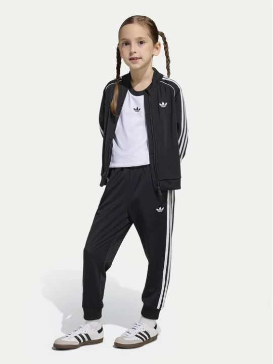 Obrázek produktu adidas Tepláková souprava adicolor SST KD5741 Černá Regular Fit