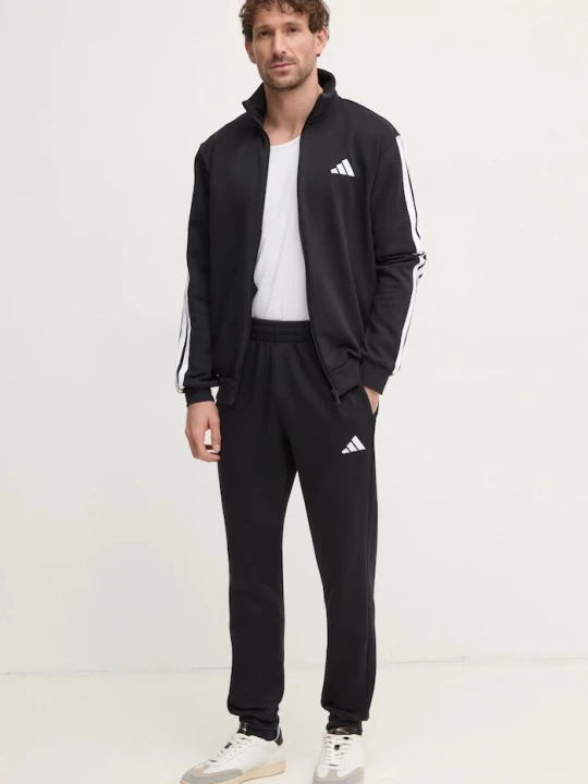 Obrázek produktu adidas Tepláková souprava 3-Stripes černá
