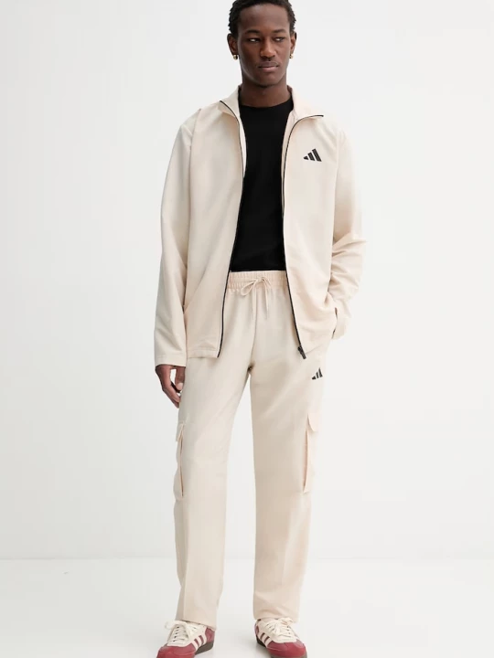 Obrázek produktu adidas Tepláková souprava adidas béžová