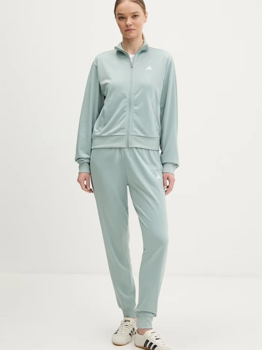 Obrázek produktu adidas Tepláková souprava adidas Feelcozy zelená