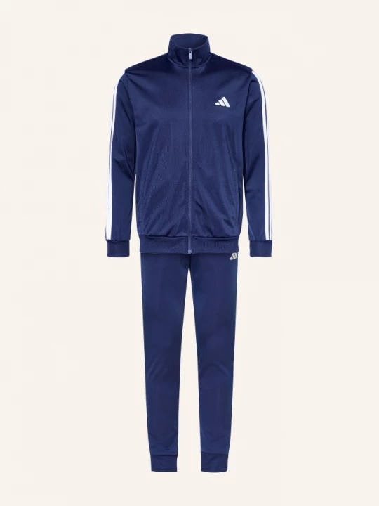 Obrázek produktu Adidas Tepláková Souprava Dayready tmavě modrá / bílá