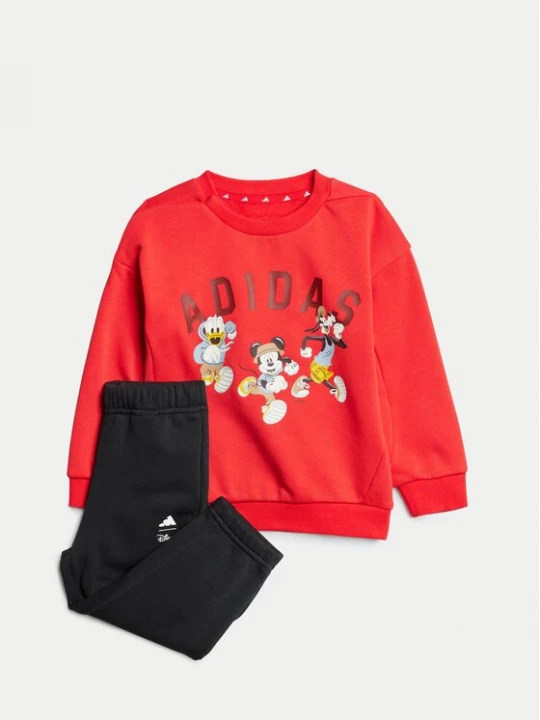 Obrázek produktu adidas Tepláková souprava Disney Mickey Mouse JN6098 Barevná Regular Fit