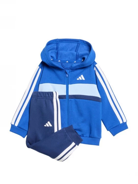 Obrázek produktu adidas Tepláková souprava Essentials 3-Stripes KC6004 Modrá Regular Fit