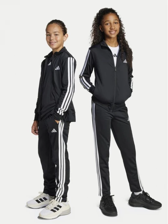 Obrázek produktu adidas Tepláková souprava Essentials Climacool Tracksuit JD6502 Černá Regular Fit