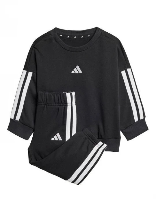 Obrázek produktu adidas Tepláková souprava Essentials JD6481 Černá Regular Fit