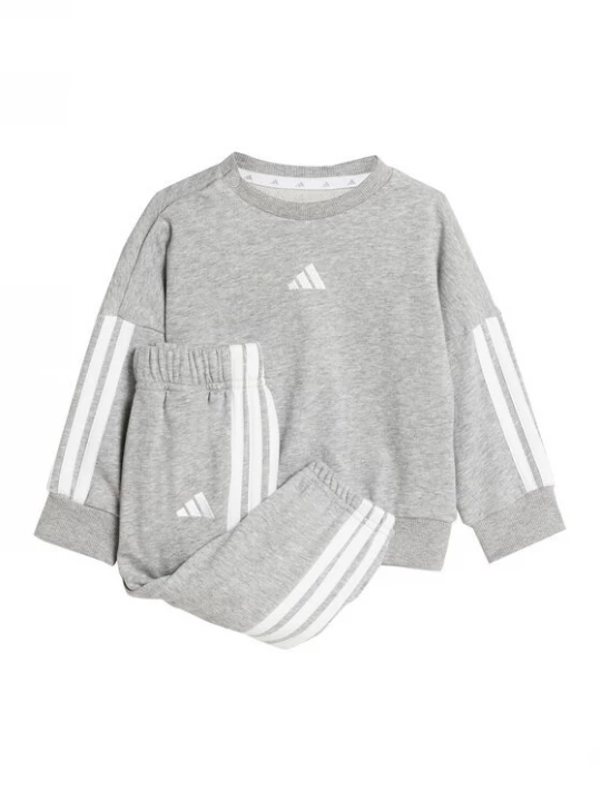 Obrázek produktu adidas Tepláková souprava Essentials JV9852 Šedá Regular Fit