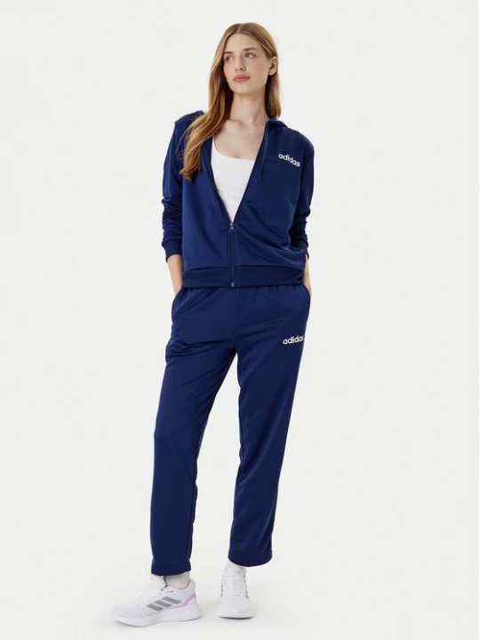 Obrázek produktu adidas Tepláková souprava Essentials Linear JD2696 Tmavomodrá Slim Fit