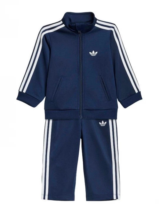 Obrázek produktu adidas Tepláková souprava Firebird KG3884 Tmavomodrá Regular Fit