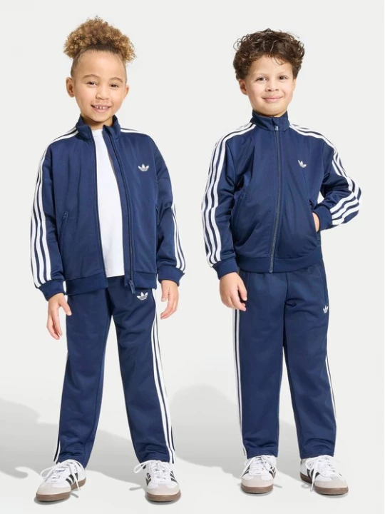 Obrázek produktu adidas Tepláková souprava Firebird Tracksuit HZ6591 Tmavomodrá Regular Fit