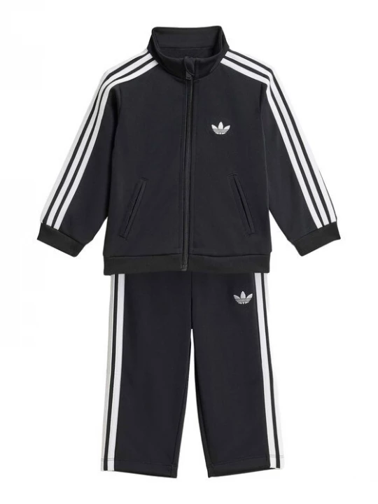 Obrázek produktu adidas Tepláková souprava Firebird Tracksuit KD1003 Černá Regular Fit