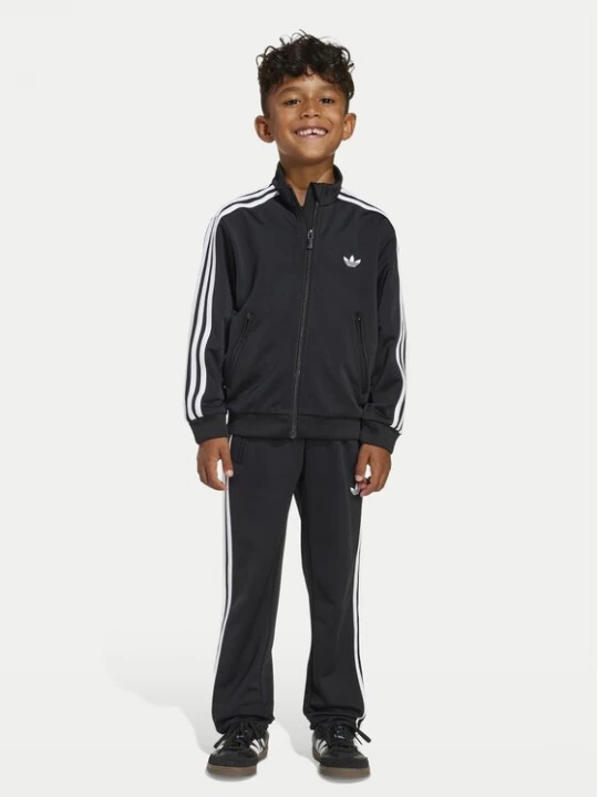 Obrázek produktu adidas Tepláková souprava Firebird Tracksuit KD3299 Černá Regular Fit
