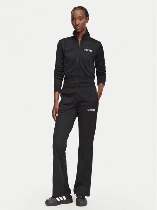 Obrázek produktu adidas Tepláková souprava Glam Tracksuit JZ6905 Černá Slim Fit