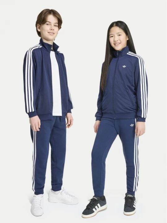 Obrázek produktu adidas Teplákové kalhoty 3-Stripes HZ9583 Tmavomodrá Regular Fit