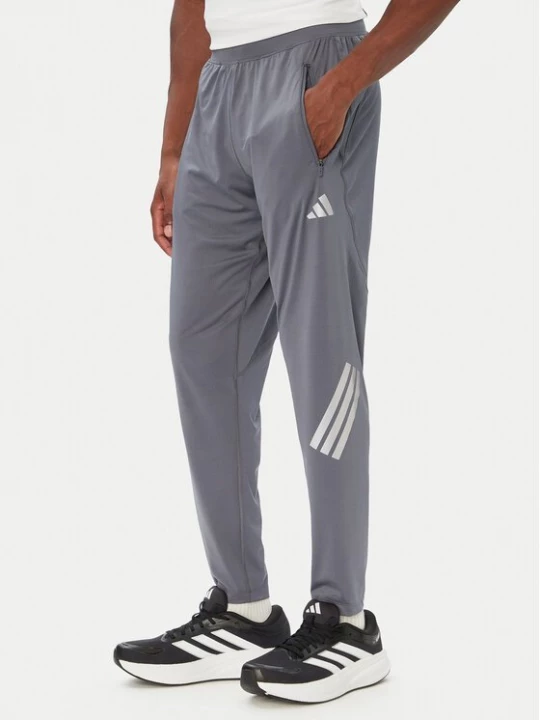 Obrázek produktu adidas Teplákové kalhoty Adi365 Iconic KS5806 Tmavě šedá Regular Fit