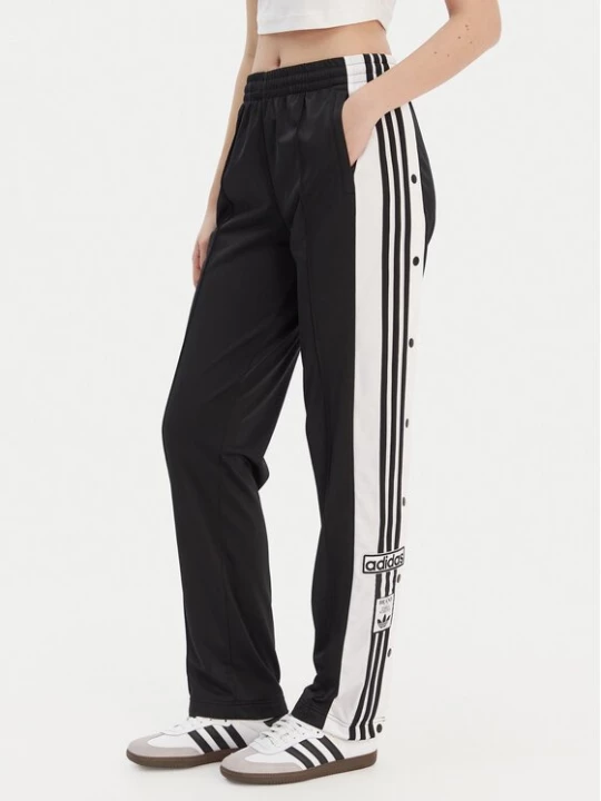 Obrázek produktu adidas Teplákové kalhoty Adibreak KD2932 Černá Loose Fit