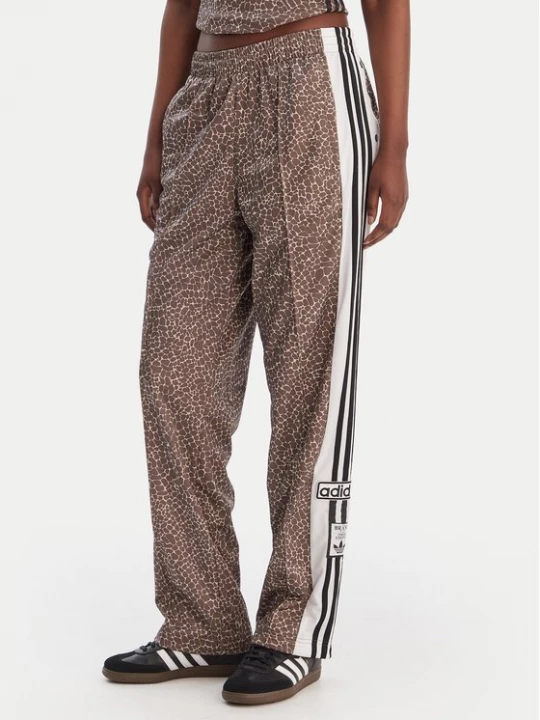 Obrázek produktu adidas Teplákové kalhoty Adibreak KD8820 Béžová Loose Fit