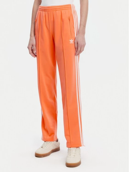 Obrázek produktu adidas Teplákové kalhoty adicolor Classics Firebird JC8286 Oranžová Regular Fit