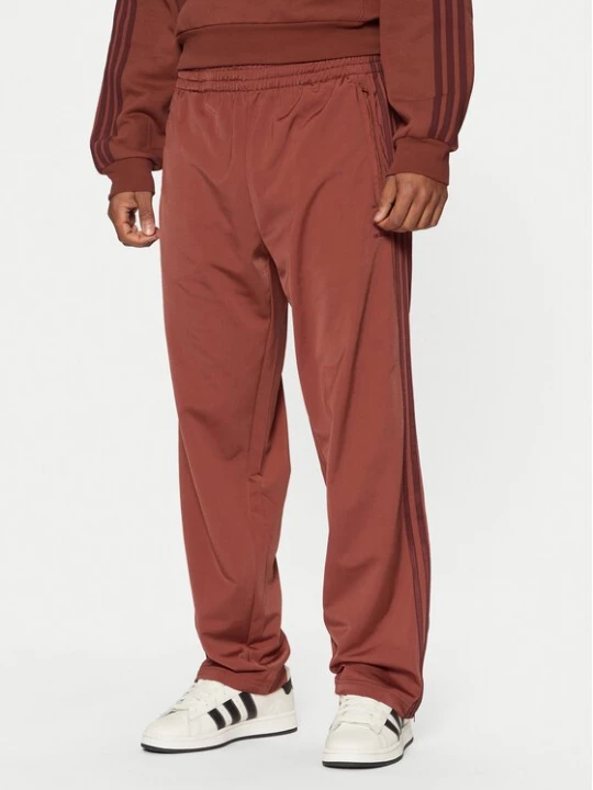 Obrázek produktu adidas Teplákové kalhoty adicolor Classics Firebird JP2541 Červená Regular Fit