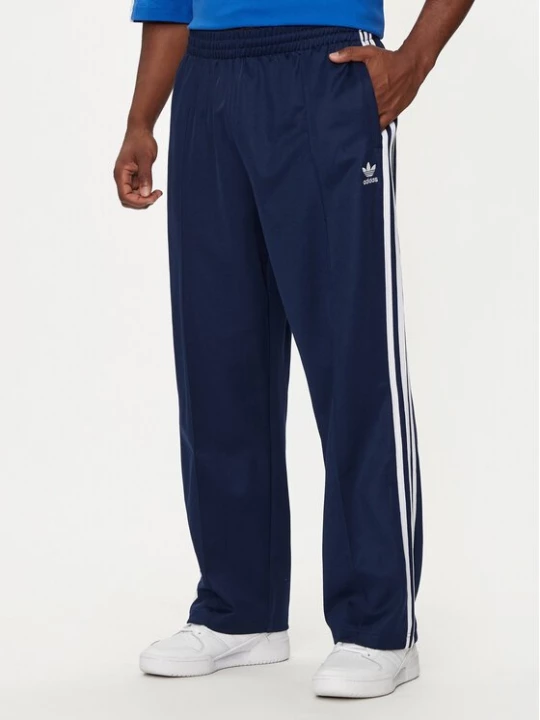 Obrázek produktu adidas Teplákové kalhoty adicolor Firebird IZ2466 Tmavomodrá Baggy Fit
