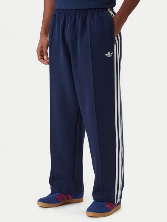 Obrázek produktu adidas Teplákové kalhoty adicolor Spacer Track KD4087 Tmavomodrá Baggy Fit
