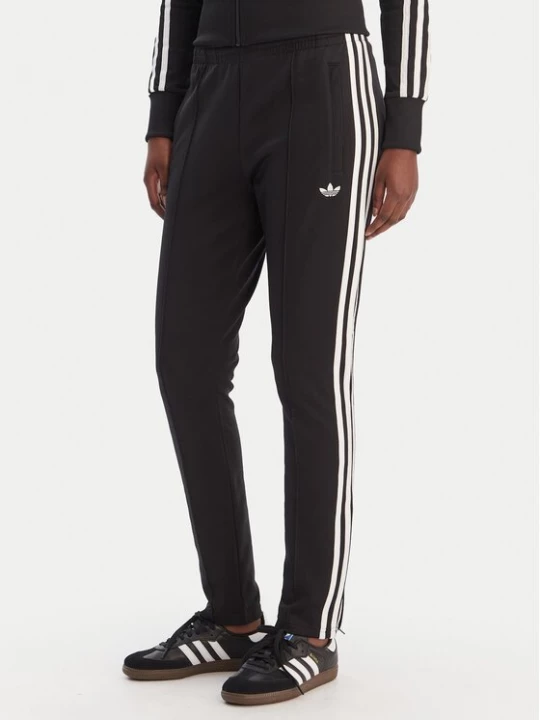 Obrázek produktu adidas Teplákové kalhoty adicolor SST Classic KD5570 Černá Slim Fit