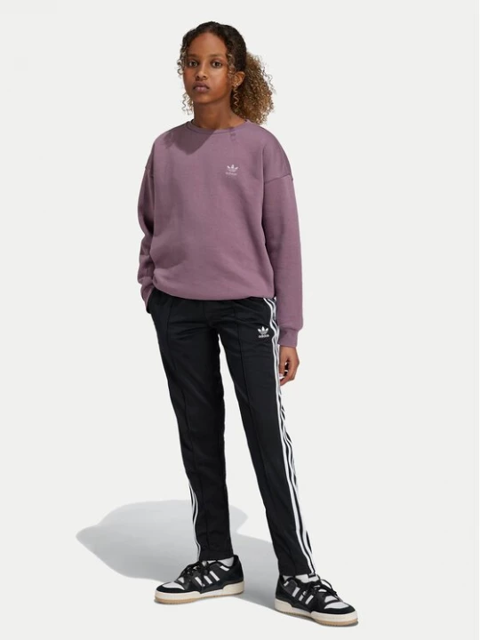 Obrázek produktu adidas Teplákové kalhoty adicolor SST IY9793 Černá Regular Fit