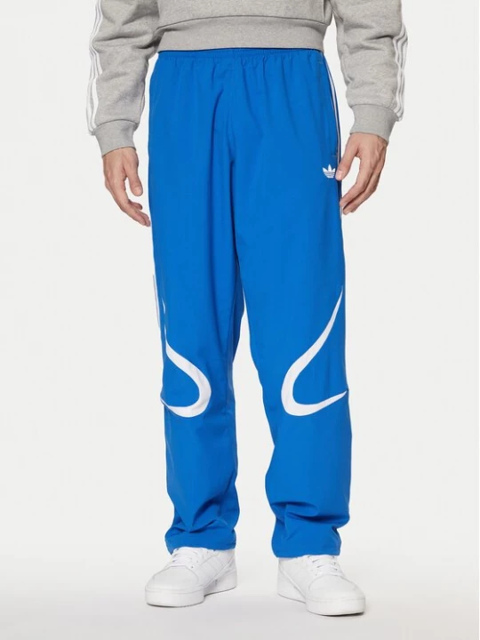 Obrázek produktu adidas Teplákové kalhoty adicolor Teamgeist JP1120 Modrá Regular Fit