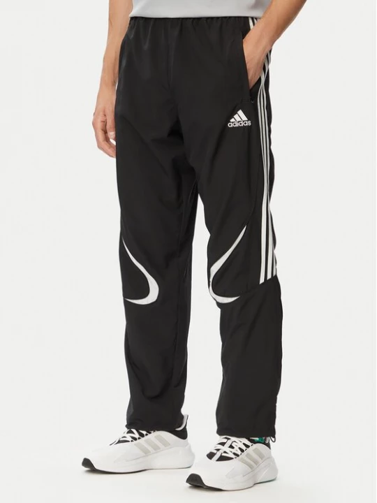 Obrázek produktu adidas Teplákové kalhoty adicolor Teamgeist KD5863 Černá Loose Fit