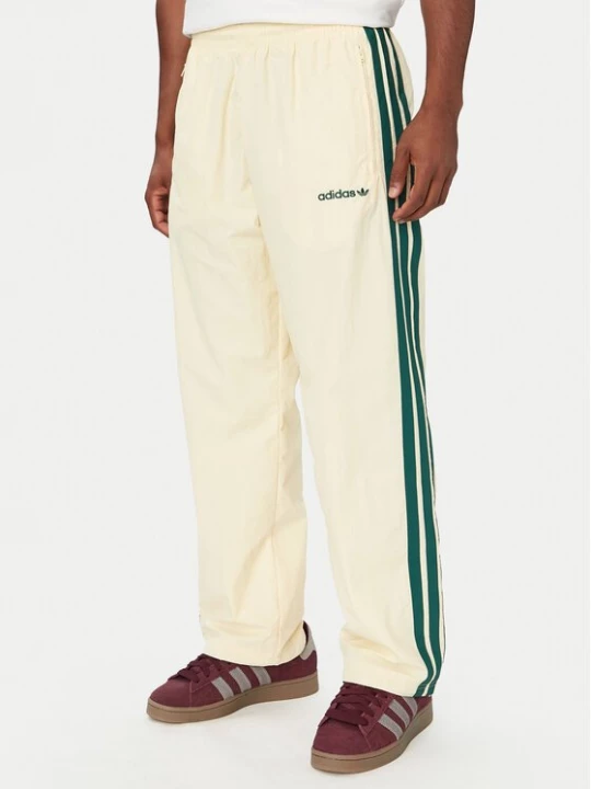 Obrázek produktu adidas Teplákové kalhoty Cutline Track Tracksuit Bottoms KW8021 Krémová Regular Fit