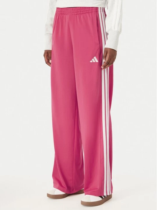 Obrázek produktu adidas Teplákové kalhoty Dayready KZ2513 Růžová Wide Leg