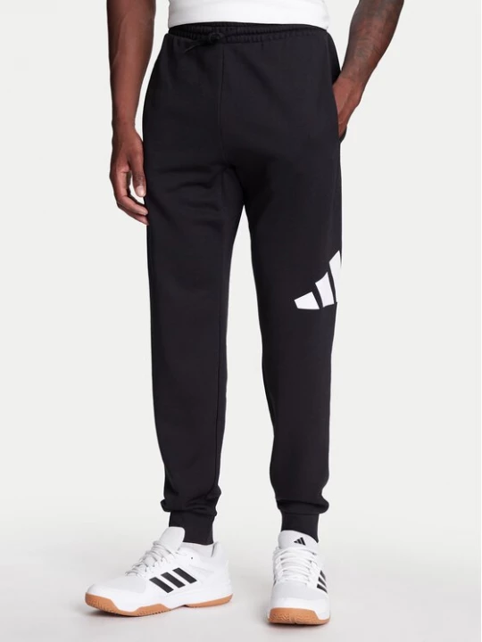 Obrázek produktu adidas Teplákové kalhoty Essentials Big Logo IN6163 Černá Regular Fit