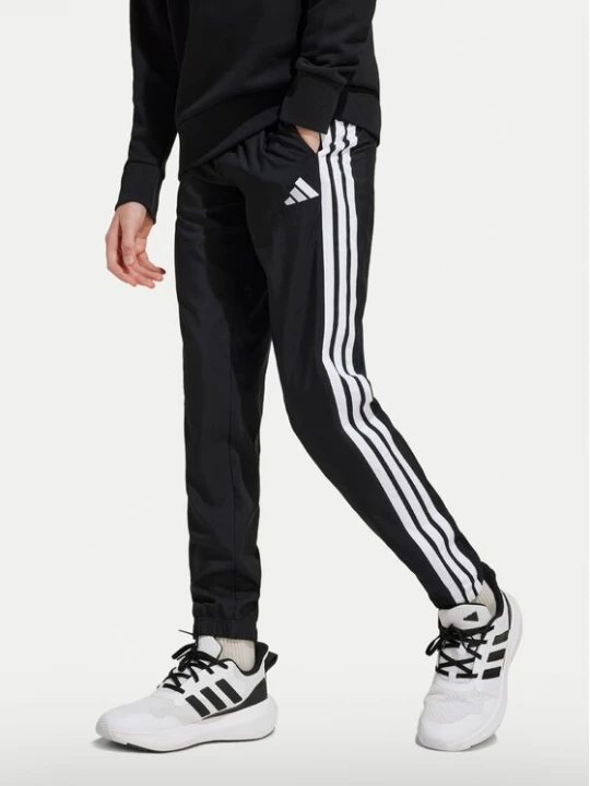 Obrázek produktu adidas Teplákové kalhoty Essentials Climacool JD6500 Černá Regular Fit